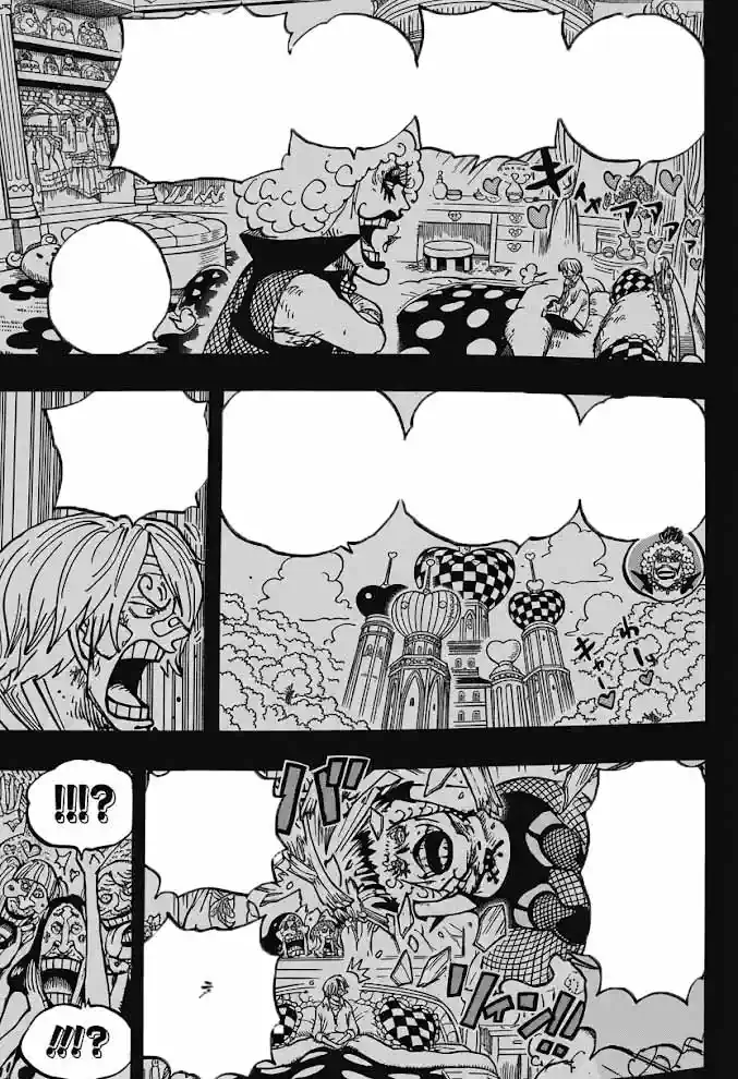 One Piece 1196 1197 1198 bahasa indonesia